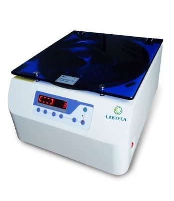 Máy ly tâm máu 12 thẻ Benchtop ID AC220-240V 50/60Hz, 5A