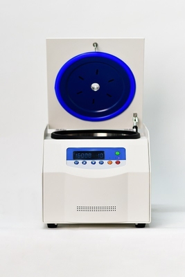Benchtop 48/24/12 ống 21000rpm máy ly tâm tốc độ cao 4x100ml