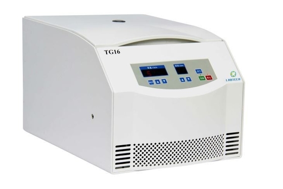 6x100ml High Speed Lab Benchtop Centrifuge 16000r/Min cho sinh học phân tử