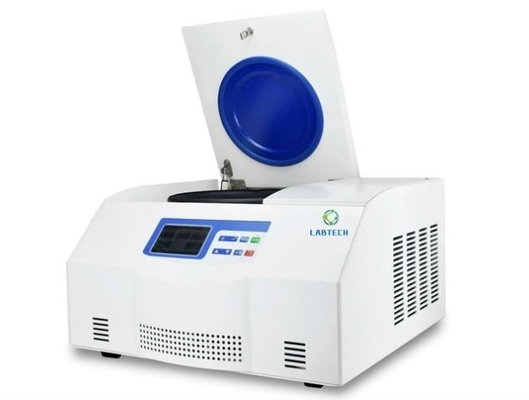 16000rpm Bàn máy ly trung tâm làm mát tốc độ cao cho phòng thí nghiệm dược phẩm