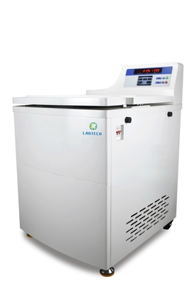 3000ml sàn dọc tốc độ cao tản nhiệt lạnh 0-25000rmp điều chỉnh