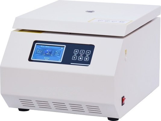 4x400ml Phòng ly trung tâm tốc độ thấp Biosafe Tiếng ồn thấp và công nghệ UV