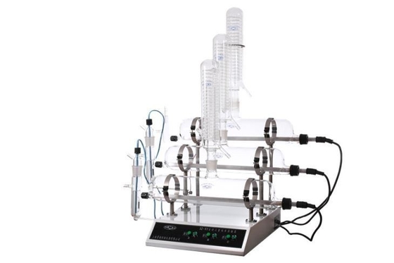 AC220v/50Hz chất lượng cao vật liệu máy chưng cất nước tự động 1500ml/h
