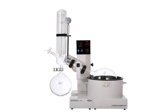 Biopharmaceutical nước / dầu hai mục đích xoay bốc hơi 5L