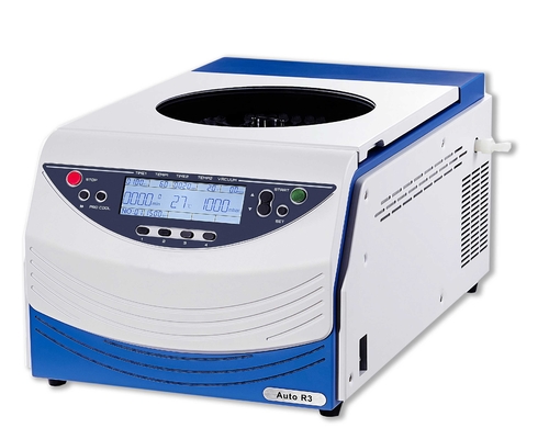 800rpm-2000rpm Vacuum Concentrator Centrifuge cho Oligonucleotide