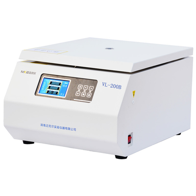 4x750ml Công suất lớn máy ly tâm tốc độ cao Benchtop 21000rpm