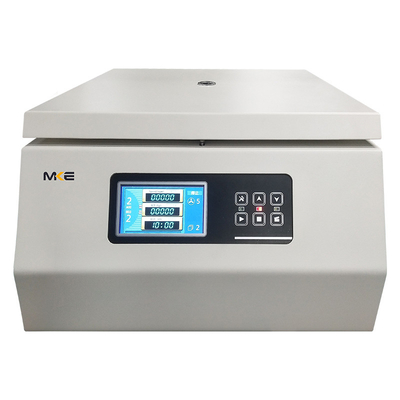Benchtop Capacity lớn 3L High Speed Centrifuge đa dụng Swing Rotor cho phân tích phòng thí nghiệm