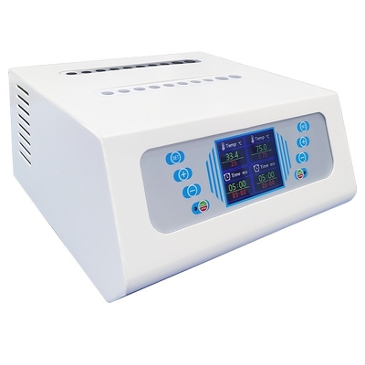 1ml-5ml khối lượng 10 ống tiêm PPP Biofiller Máy Gel Plasma
