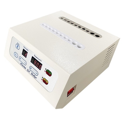 1ml-5ml khối lượng 10 ống tiêm PPP Biofiller Máy Gel Plasma