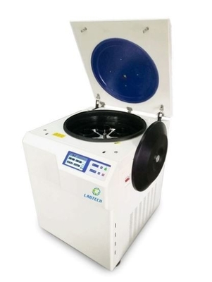 Digital Display Low Noise Tabletop Low Speed Centrifuge 3000 r/min