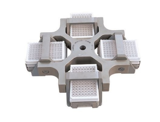 Xác định tự động rotor sàn đứng máy ly tâm công suất lớn 5000r/min