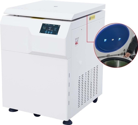 Loại sàn Phòng ly PRP dung lượng lớn Phòng ly CGF 4x1000ml