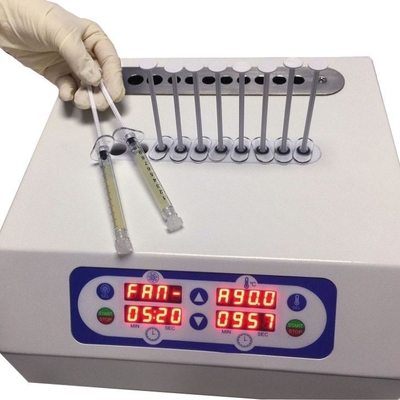 0-90 °C Phòng thí nghiệm ly tâm Máy làm gel plasma OEM