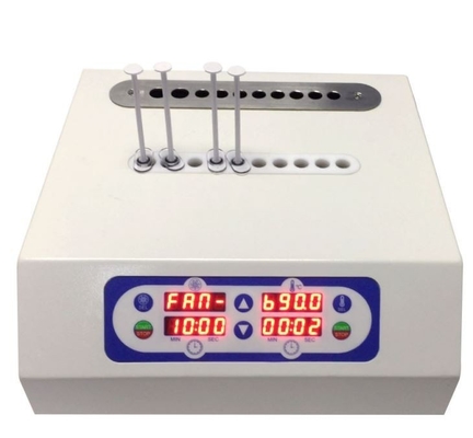 0-90 °C Phòng thí nghiệm ly tâm Máy làm gel plasma OEM