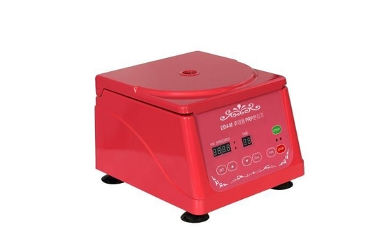 6/8x15ml thiết bị ly tâm PRP di động 0-4000rpm Cho bệnh viện phẫu thuật thẩm mỹ