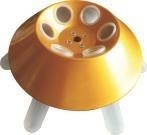 6/8x15ml thiết bị ly tâm PRP di động 0-4000rpm Cho bệnh viện phẫu thuật thẩm mỹ