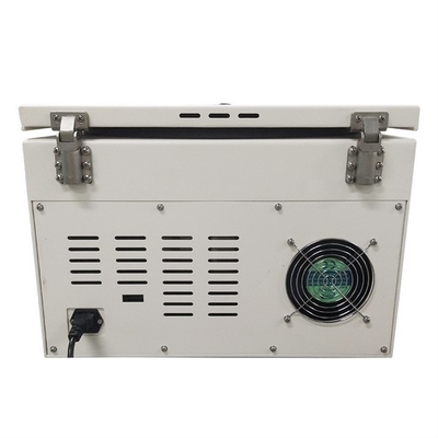 4x750ml Công suất lớn máy ly tâm tốc độ cao Benchtop 21000rpm