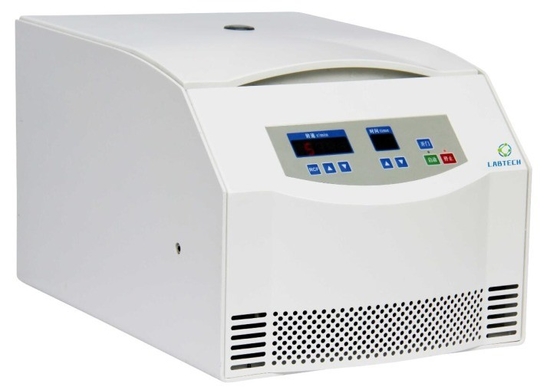 65dB bàn không bàn chải phòng thí nghiệm máy ly tâm tốc độ cao 22000r/min