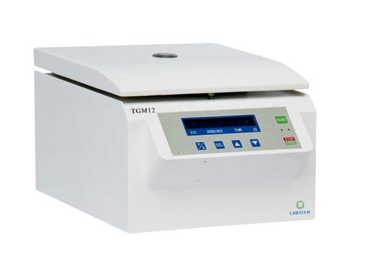 24 mạch máu trung tâm 12000rpm cho phòng thí nghiệm
