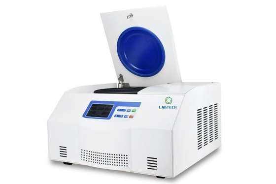 21000rpm Máy ly tâm làm lạnh công suất lớn AC220V 50Hz 18A