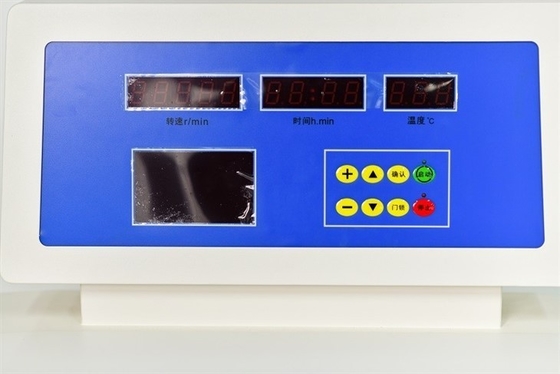 22000 Rpm Tốc độ cao làm mát máy ly tâm với 4 * 1000ml Capacity