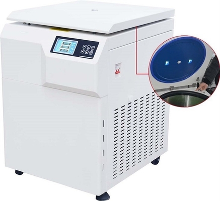 4x1000ml an toàn sinh học ống máu cốc tốc độ thấp tản nhiệt lạnh