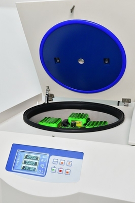 Labtech Capacity lớn Máy ly tâm lạnh tốc độ cao 21000 rpm