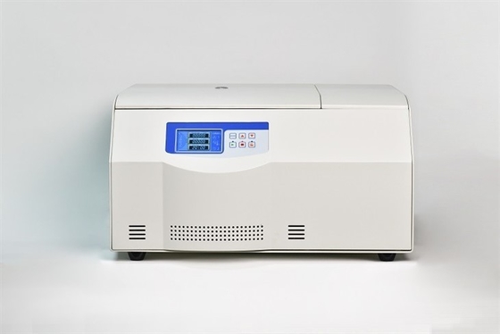 Labtech Capacity lớn Máy ly tâm lạnh tốc độ cao 21000 rpm