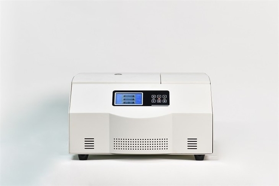 21000r/min Mức độ ồn của máy ly tâm làm lạnh trên bàn 58dB