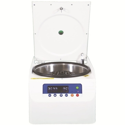 5ml/10ml/50ml Capacity Low Speed Benchtop Centrifuge có thể hỗ trợ 24 ống