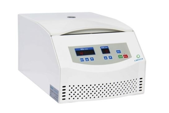 6 * 50ml Bàn máy ly tâm tốc độ thấp AC 220/110V 50/60HZ 2A