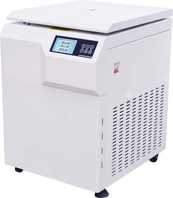 6000 Rpm sàn đứng dung lượng lớn tản nhiệt lạnh 4 * 1000ml