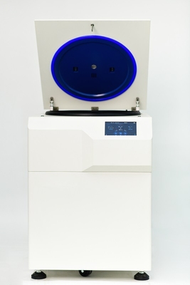 Labtech sàn đứng tốc độ thấp máy ly tâm máu 6000 rpm