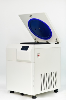 Biosafety ống máu tự động decapping tốc độ thấp máy ly tâm lớn