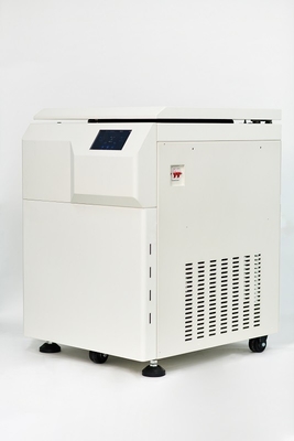 Biosafety ống máu tự động decapping tốc độ thấp máy ly tâm lớn