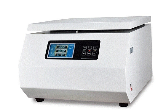 4x1000ml sàn loại PRP và CGF máy ly tâm cho phòng khám và phòng thí nghiệm Tốc độ và RCF tối đa 380xg