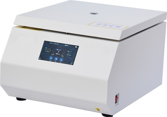 Biosafety Tự động cắt giảm tốc độ thấp máy ly tâm bàn nhỏ