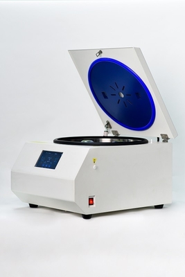 Biosafety Tự động cắt giảm tốc độ thấp máy ly tâm bàn nhỏ