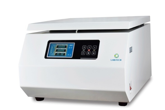 Máy ly tâm tự động tốc độ thấp Máy ly tâm nhỏ 6000r/min