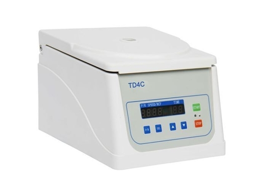 4000rpm Máy ly tâm phòng thí nghiệm di động 8x20ml Với động cơ AC không bàn chải
