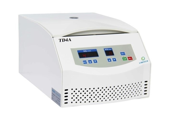 Phòng thí nghiệm y tế Labtech máy ly tâm Vacutainer máy ly tâm 4000rpm