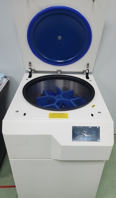 4000rpm Thẻ nhóm máu máy ly tâm lý lý tưởng cho ngân hàng máu Tốc độ tối đa 4000 rpm Điều chỉnh