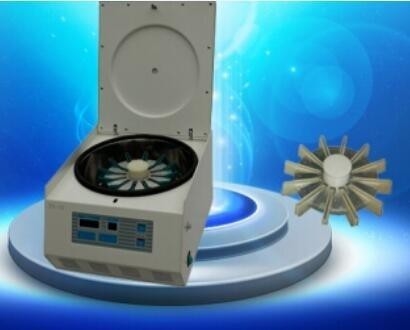 12 ID Capacity Gel Card Máy ly tâm y tế huyết thanh học