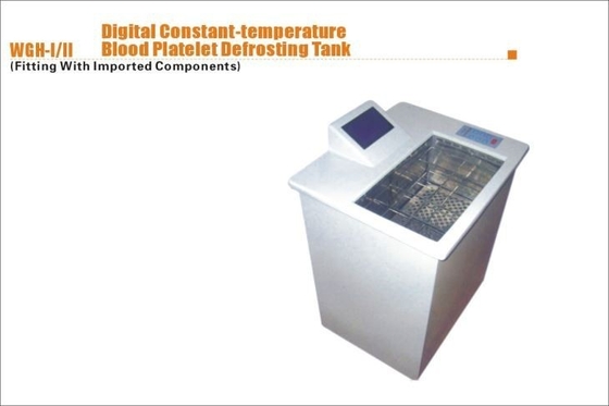 10-20 phút Máy giải đông huyết tương Thủy mạch Thanh nước giải đông 20L/min