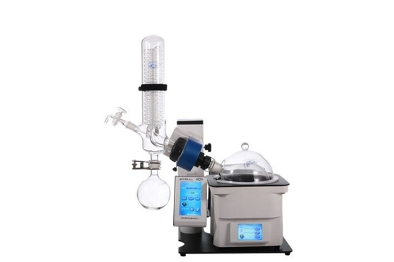3L Phòng thí nghiệm xoay bốc hơi nâng 150mm chống ăn mòn