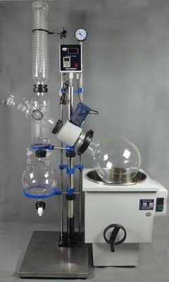 10L-50L Máy bốc hơi xoay quy mô lớn 220V/50Hz Cho phòng thí nghiệm