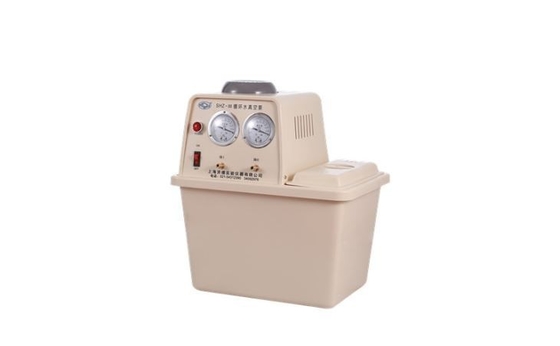 Máy bơm chân không lưu thông nước hai vòi 180W Dòng chảy 60L / phút