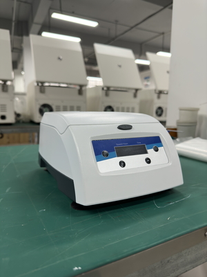Ống mạch máu mạch chủ tốc độ cao MicroHematocrit máy ly tâm 500-12000rpm Điều chỉnh