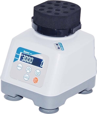 0-3000r/Min Máy trộn xoáy đa ống phòng thí nghiệm ST điều khiển thông minh