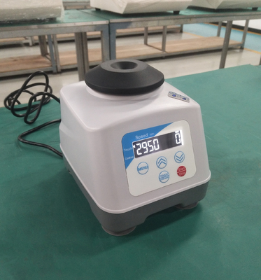 0-3000r/Min Máy trộn xoáy đa ống phòng thí nghiệm ST điều khiển thông minh